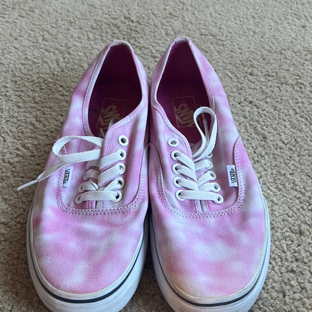 VANS ERA TIE DYE WOMENS SHOES